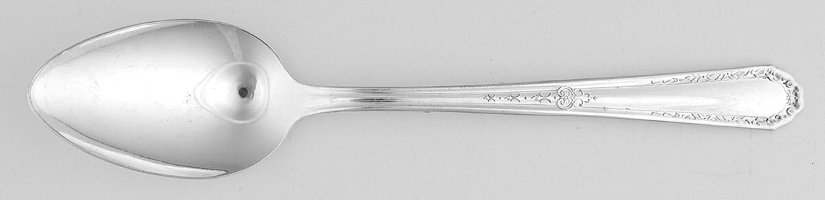 MRI1 (SILVERPTE) Place/Oval Soup Spoon by Marianne-1