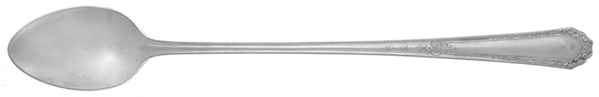 MRI1 (SILVERPTE) Iced Tea Spoon by Marianne-1