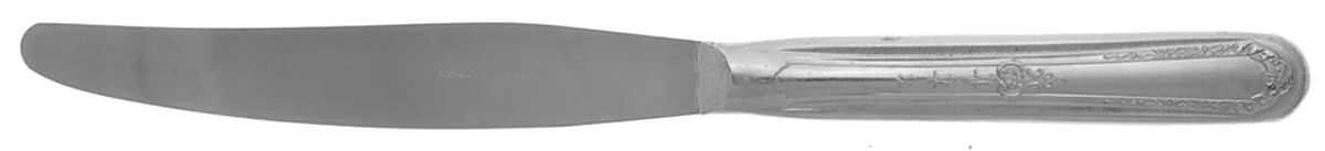 MRI1 (SILVERPTE) Modern Solid Knife by Marianne-1