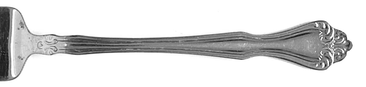 MTF1 (STAINLESS) Individual Salad Fork by Mt Fuji-1