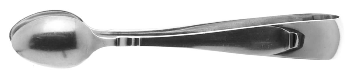MTN3 (SILVERPLATE) Sugar Tongs by Martin-1