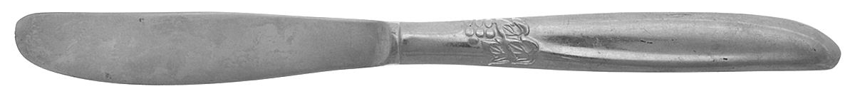 Grape (Stainless) Modern Solid Knife by Montgomery Ward-1