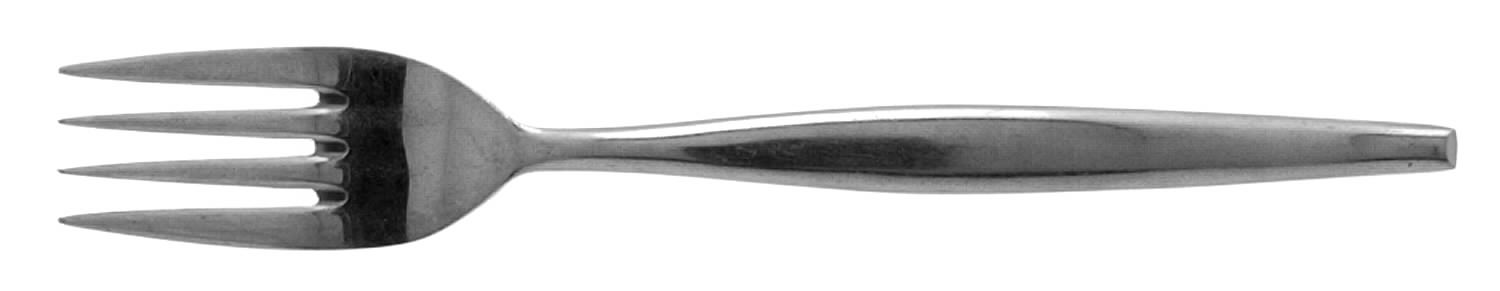 MWD6 (Stainless) Individual Salad Fork by Montgomery Ward-1