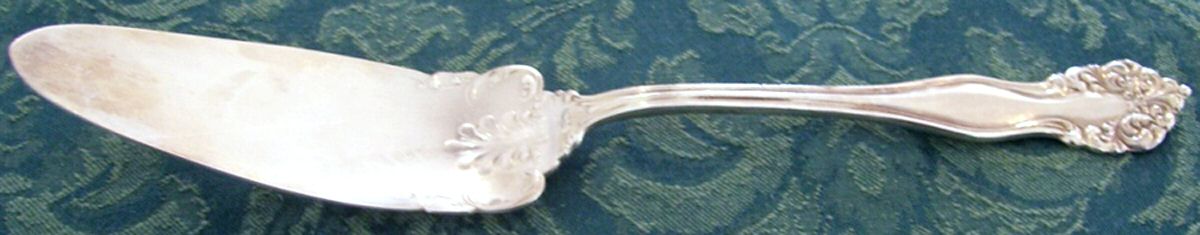 Norma (Silverplate, 1900) Large Jelly Knife by Montgomery Ward-1