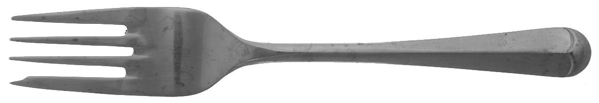 MSR1 (Stainless) Individual Salad Fork by Minners-1