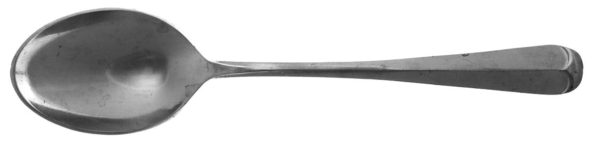 MSR1 (Stainless) Tablespoon (Serving Spoon) by Minners-1