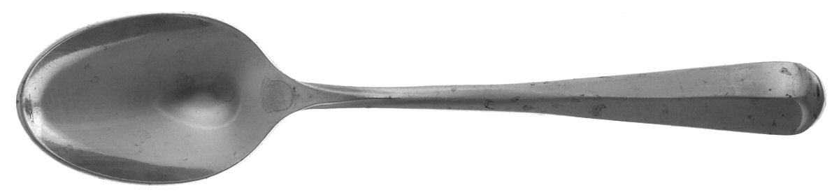 MSR1 (Stainless) Teaspoon by Minners-1