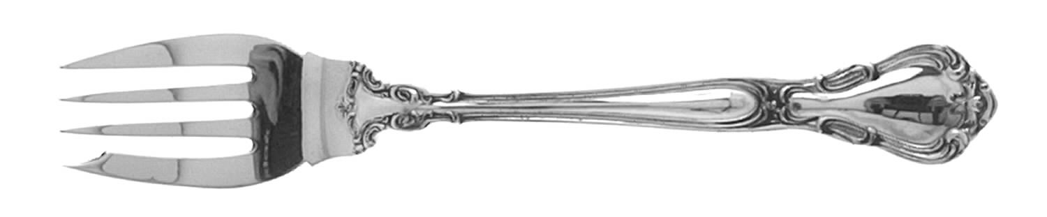 Chantilly (Sterling) Individual Salad Fork by Miyata-1