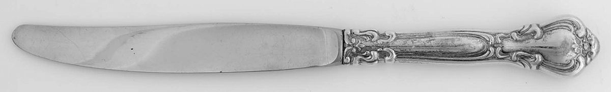Chantilly (Sterling) Modern Hollow Knife by Miyata-1