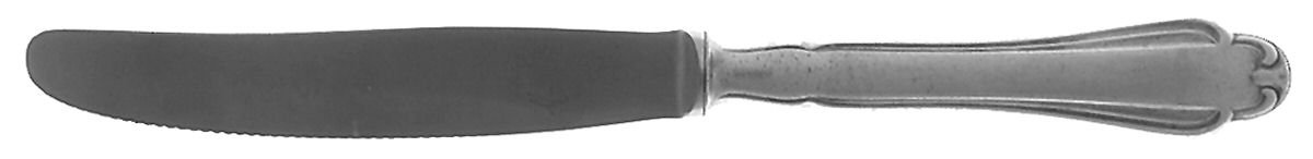 MTN4 (SILVERPLATE) Modern Hollow Knife by Martin-1