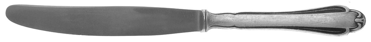 MTN4 (SILVERPLATE) Individual Fruit Knife with Stainless Blade by Martin-1