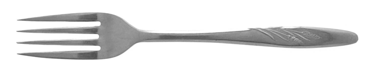 MWD12 (Stainless) Fork by Montgomery Ward-1