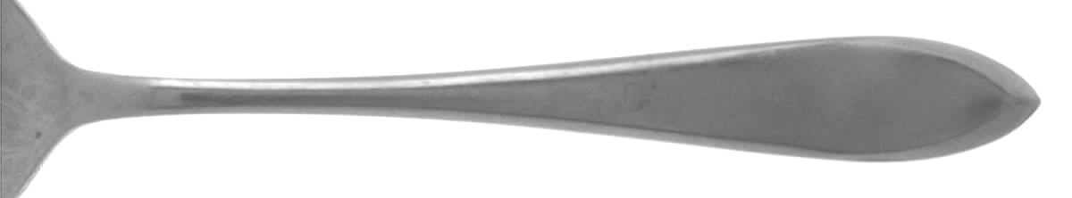 MWD13 (Stainless) Place/Oval Soup Spoon by Montgomery Ward-1
