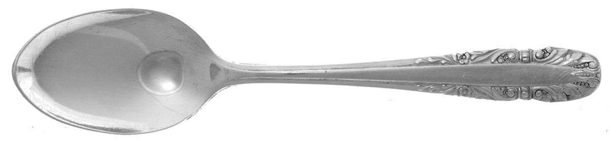 MCG2 (Silverplate) Demitasse Spoon by Mcglashan Clarke & Co-1