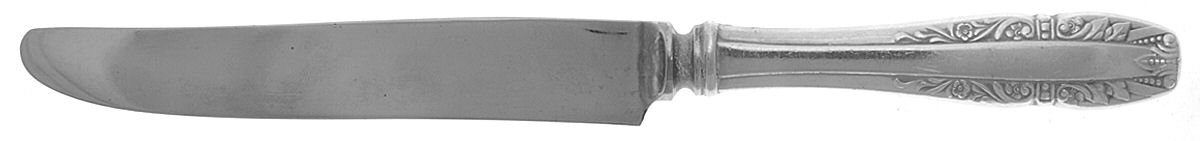 MCG2 (Silverplate) New French Hollow Knife with Bolster by Mcglashan Clarke & Co-1