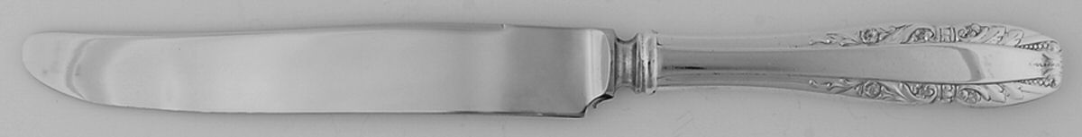 MCG2 (Silverplate) New French Hollow Knife with Bolster by Mcglashan Clarke & Co-1