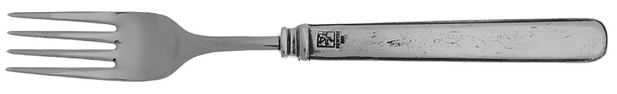 Firenze (Pewter) Individual Salad Fork by A C Mazzoli,-1