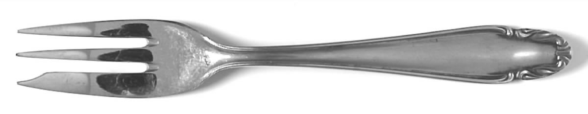 PFR12 (Stainless) Pastry Fork by Pfeiffer-1