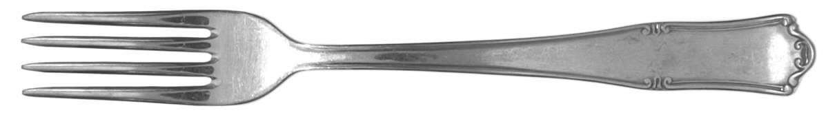 Bavaria (Stainless) Fork by Mepra-1