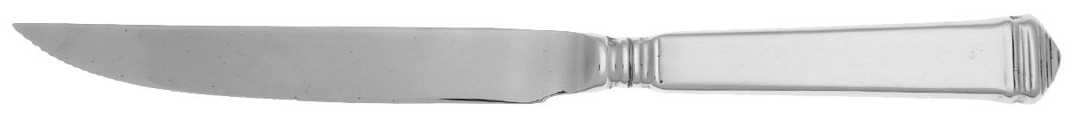 MNF20 (STAINLESS, KOREA) Individual Steak Knife Hollow Handle by The Main Course,-1