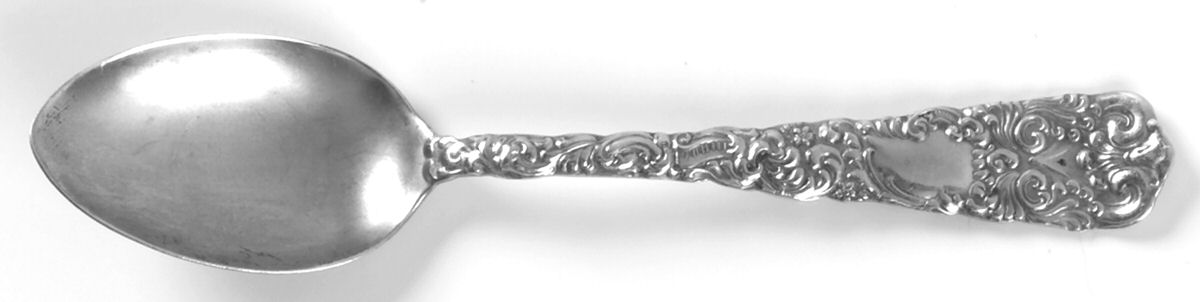 MTV1 (Sterling) Demitasse Spoon by Maltby, Stevens & Curtiss Co-1