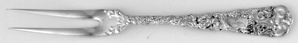 MTV1 (Sterling) Lemon Fork by Maltby, Stevens & Curtiss Co-1