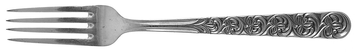 MRT6 (SILVERPLATE) Fork by T H Marthinsen Silver-1