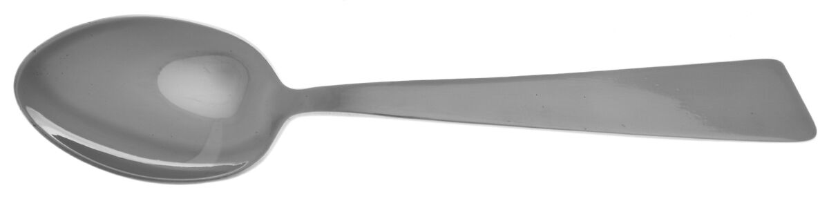 New Horizon (Stainless) Teaspoon by Manubelge-Belgium-1