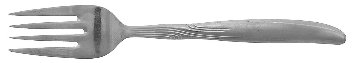 MWD18 (Stainless) Individual Salad Fork by Montgomery Ward-1