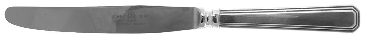 40hm (Silverplate) Modern Hollow Knife by Master Cutler-1