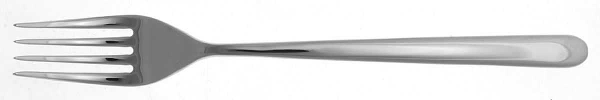 Linea (Stainless) Individual Salad Fork by Mepra-1