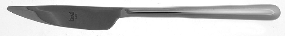 Linea (Stainless) Modern Solid Knife by Mepra-1