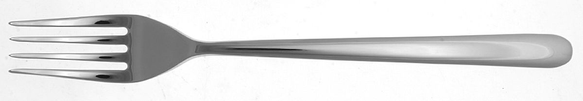 Linea (Stainless) Fork by Mepra-1
