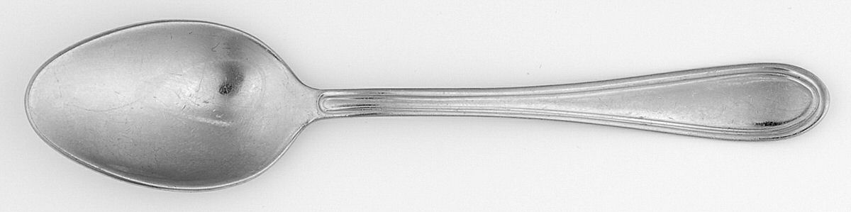 Norma (Stainless) Five O'Clock Teaspoon by Mepra-1