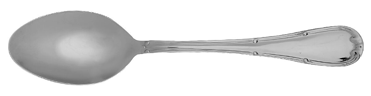 Raffaello (Stainless) Teaspoon by Mepra-1