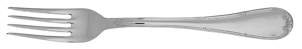 Raffaello (Stainless) Individual Salad Fork by Mepra-1