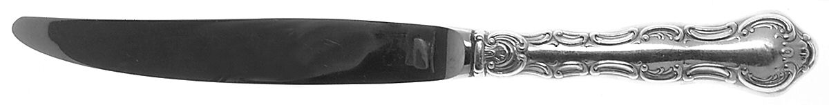 Strasbourg (Sterling) Modern Hollow Knife by Miyata-1