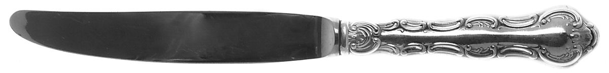 Strasbourg (Sterling) Modern Hollow Knife by Miyata-1