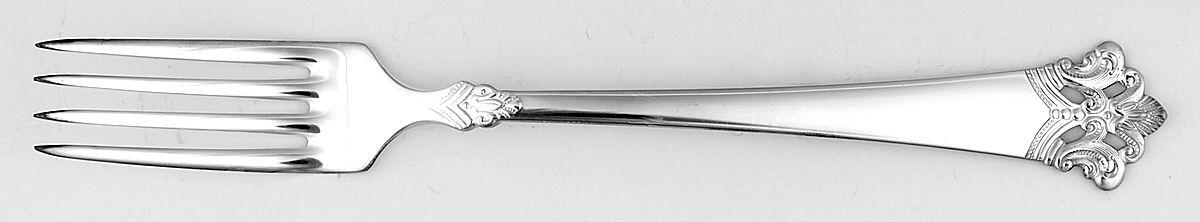 Anitra (Sterling) Fork by Magnus Aase (Norway)-1