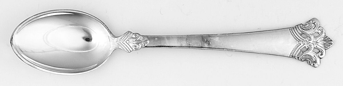 Anitra (Sterling) Demitasse Spoon by Magnus Aase (Norway)-1