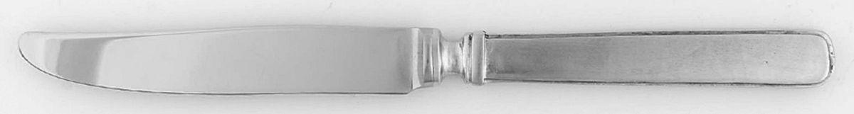 Gabriella (Pewter) Individual Fruit Knife with Stainless Blade by Match Pewter-1
