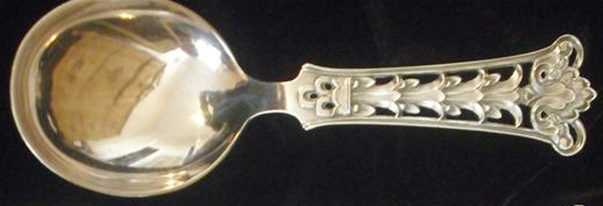 M1A3  Round Bowl Soup Spoon (Cream Soup) by Magnus Aase (Norway)-1