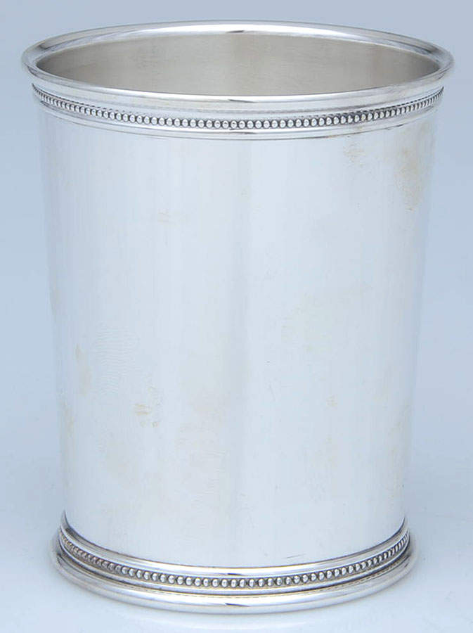 Presidential Hollowware (Sterling, Hollowware) Mint Julep by Mark J Scearce-1