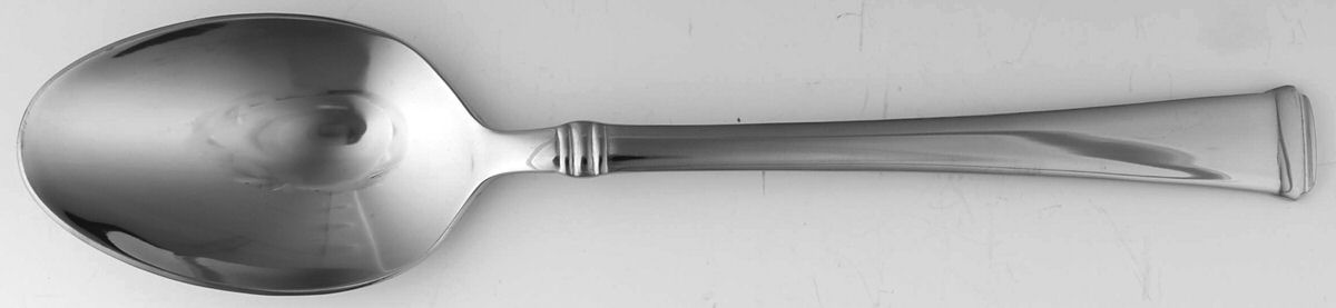 Harmony (Stainless) Tablespoon (Serving Spoon) by Mikasa-1