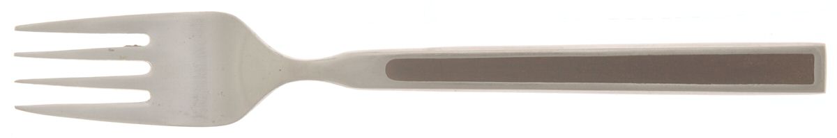 MWD20 (Stainless) Individual Salad Fork by Montgomery Ward-1