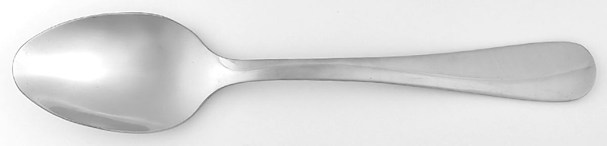 Whitney (Stainless) Place/Oval Soup Spoon by Mainstays-1
