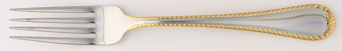 Cameo Gold (Stainless) Fork by Mikasa-1