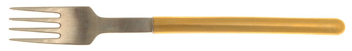 Mono Oval Gold (Stainless, Gold Acct) Fork by Mono-1