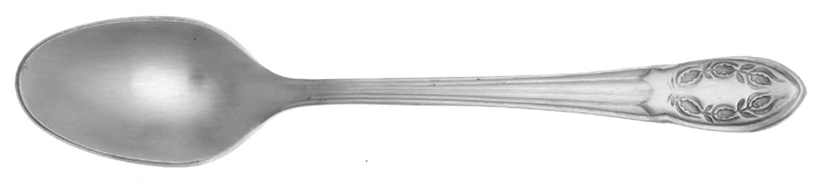 Hearth and Hand Antique (Stainless) Appetizer Spoon by Magnolia-1