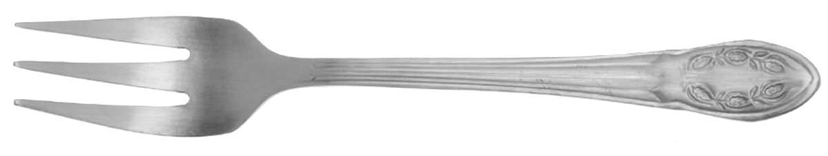 Hearth and Hand Antique (Stainless) Appetizer Fork by Magnolia-1